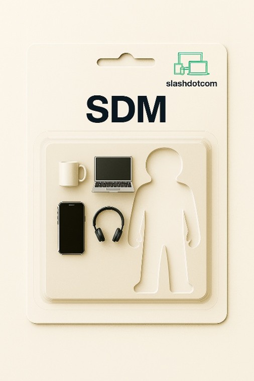 SDM (Service Delivery Manager) role