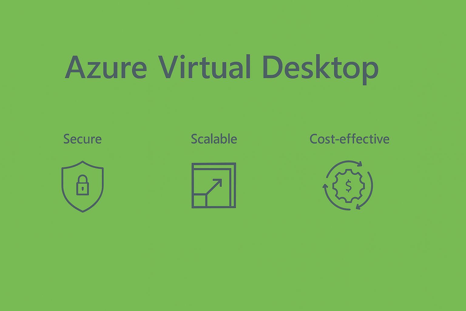 Secure | Scalable | Cost-Effective